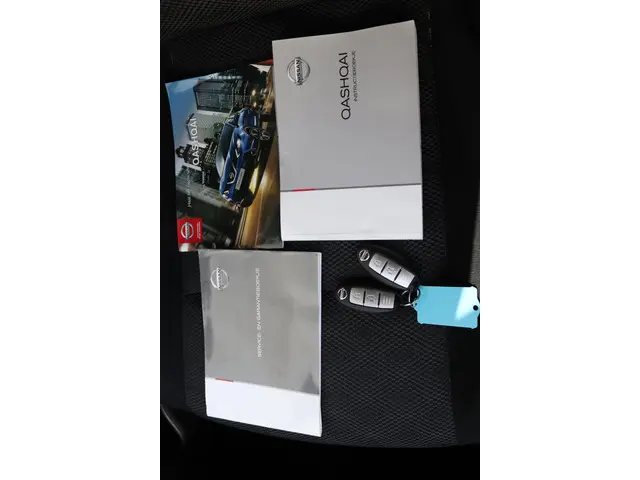 Nissan QASHQAI 1.2 N-Connecta 2016 Benzine 16