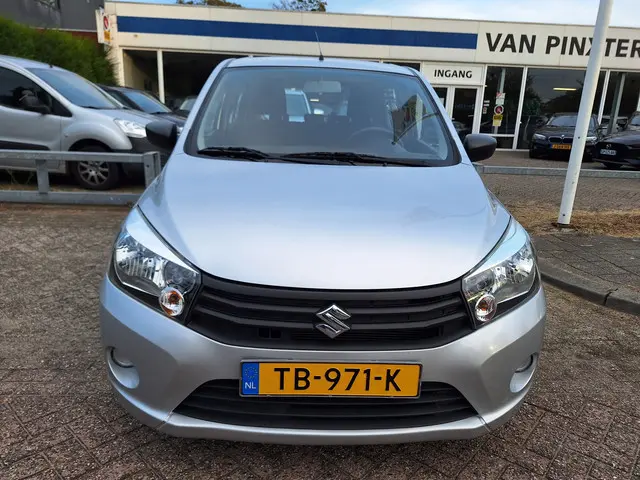 Suzuki Celerio 1.0 Comfort 2018 Benzine 5