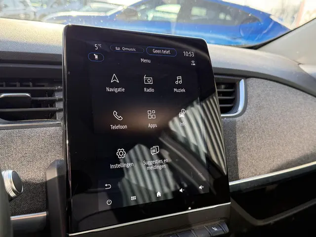 Renault ZOE R135 Intens 52 kWh 2021 Elektrisch 19
