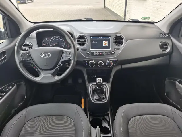 Hyundai i10 1.0i Comfort 2018 Benzine 12