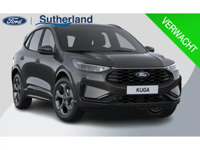 Ford Kuga 2.5 PHEV ST-Line 2025 Hybride Benzine