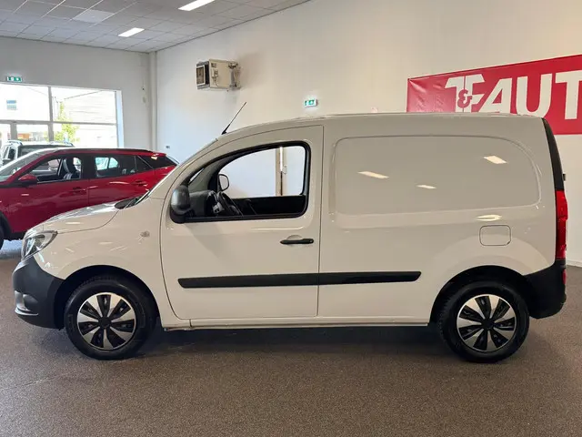 Mercedes-Benz Citan 112 BlueEFFICIENCY 2018 Benzine 2