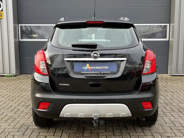 Opel Mokka 1.6 Selection 2015 Benzine 5