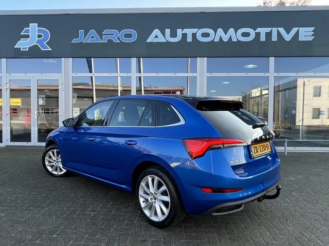 Škoda Scala 1.0 TSI First Edition 2019 Benzine 3