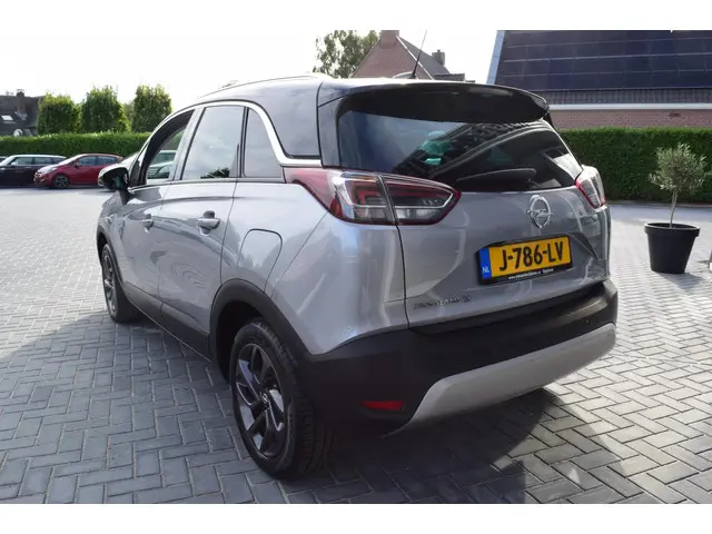 Opel Crossland X 1.2 Turbo Edition 2020 2020 Benzine 6