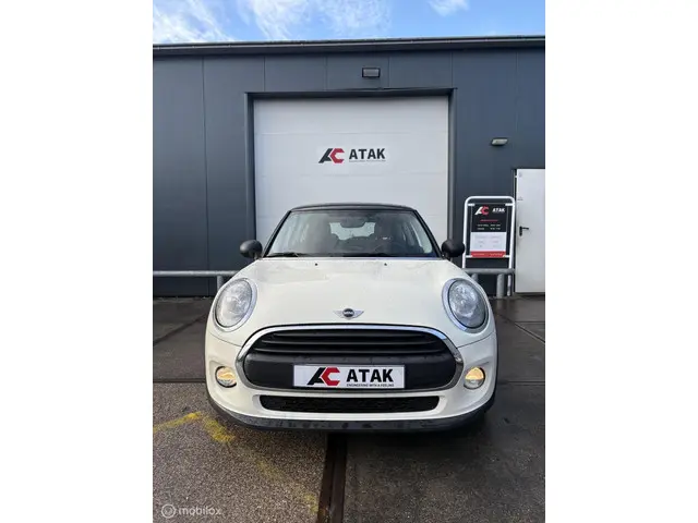 MINI One Mini 1.2 Chili 2014 Benzine 4