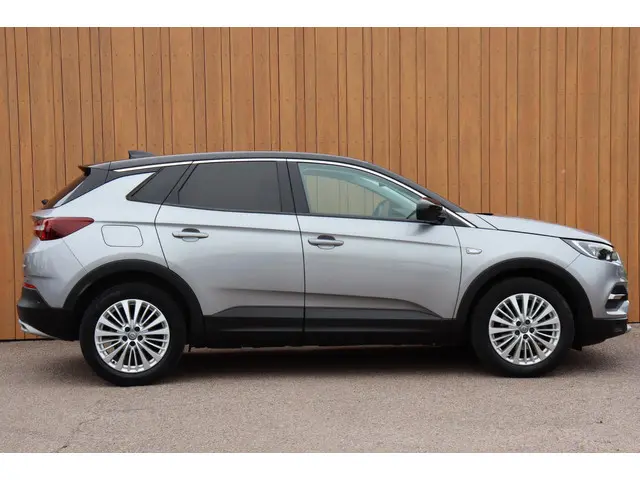 Opel Grandland X 1.2 Turbo Innovation org.NL 2019 Benzine 5