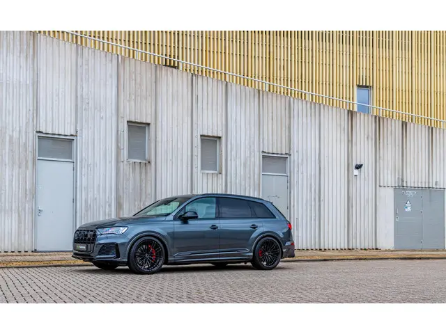 Audi SQ7 4.0 TFSI quattro ABT 7p 2024 Benzine 110