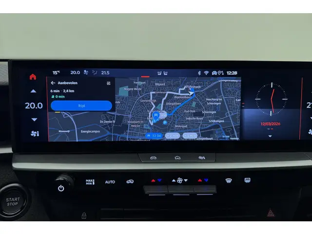 Opel Grandland 1.2 Turbo Hybrid GS 2025 Hybride Benzine 28