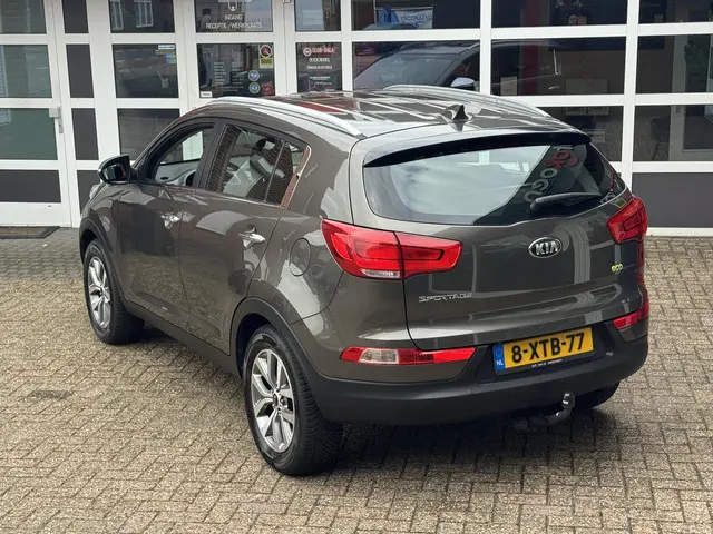 Kia Sportage 1.6 GDI BusinessLine 2014 Benzine 9