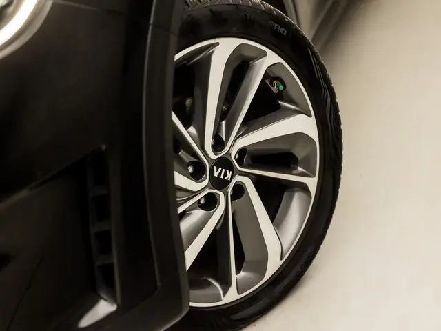 Kia Niro 1.6 GDi Hybrid Sport 2016 Hybride Benzine 14