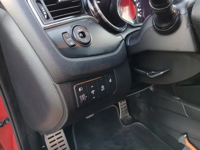 Kia cee'd 1.0 T-GDi GT-Line 2015 Benzine 12