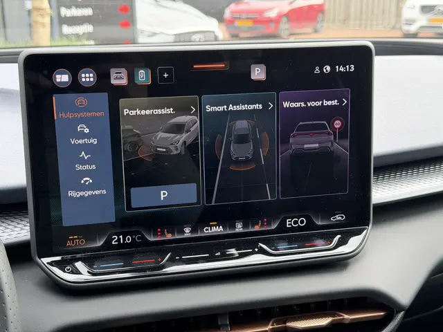 CUPRA Terramar 1.5 E-Hybrid 204PK 2026 Hybride Benzine 35