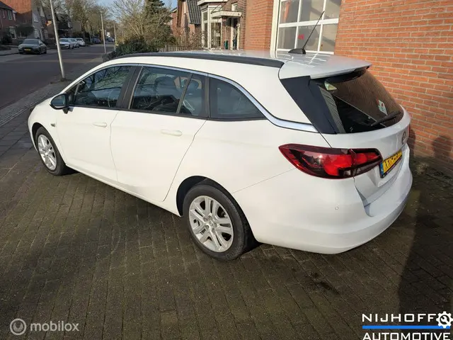 Opel Astra Sports Tourer 1.0 Turbo Business 2019 Benzine 3