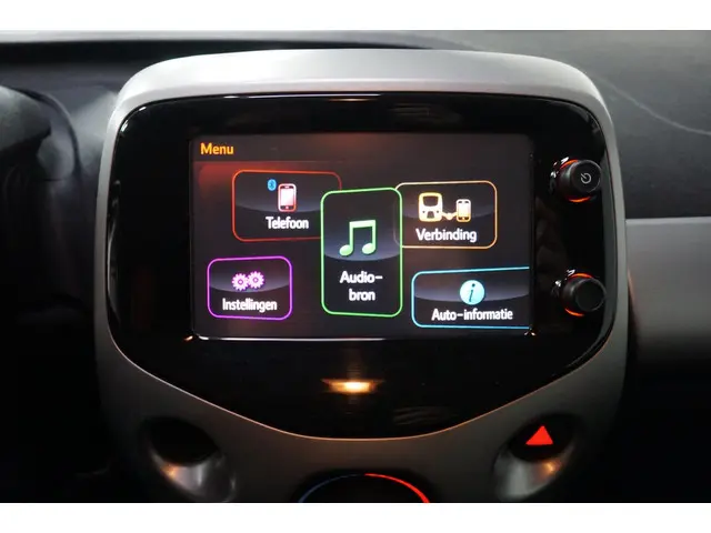 Toyota Aygo 1.0 VVT-i x-sport 2016 Benzine 11