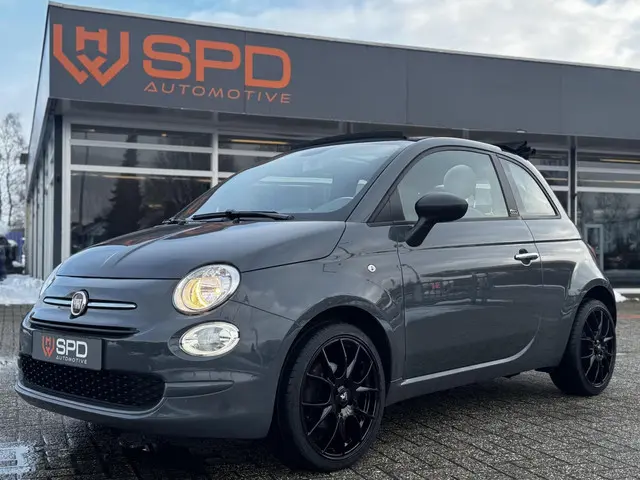 Fiat 500 1.0 Hybrid Pop 2020 Benzine