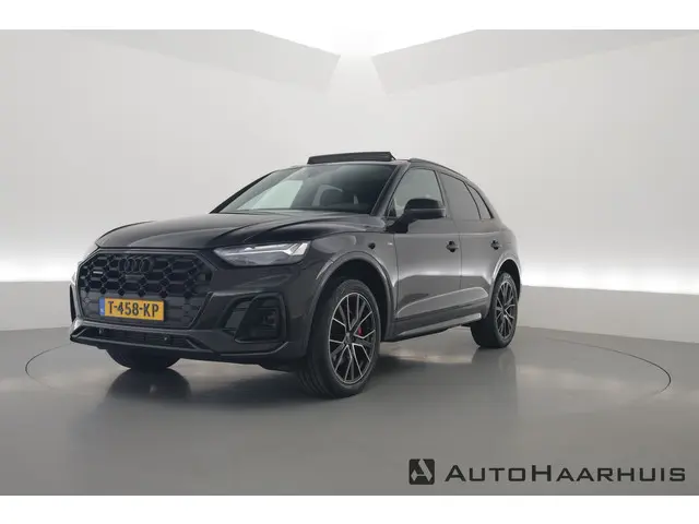 Audi Q5 55 TFSI e S Edition 2021 Hybride Benzine