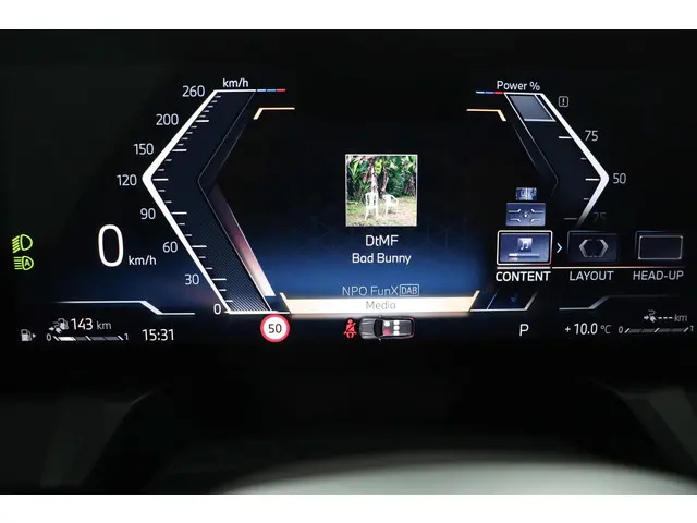 BMW X3 30e xDrive 2025 Hybride Benzine 47