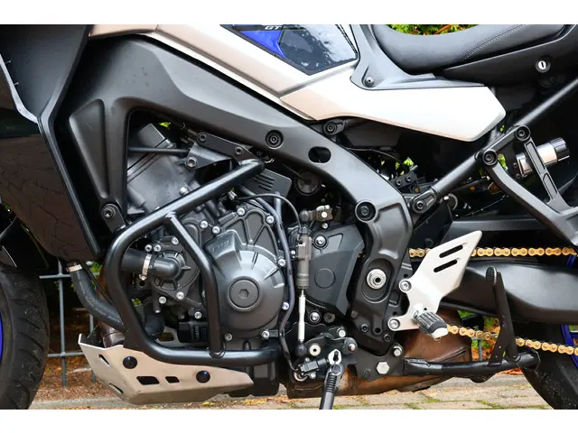 Yamaha TRACER 9 GT | 9GT ABS GRAND TOURER 2022 Benzine 14