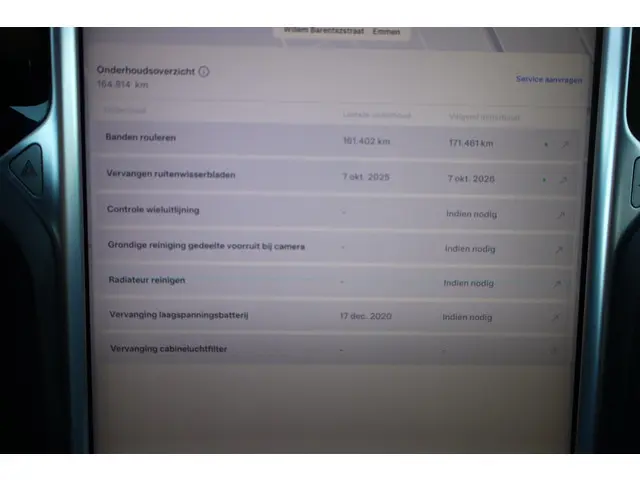 Tesla Model S 75 Base 2016 Elektrisch 40