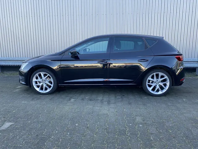 SEAT Leon 1.8 TSI FR Business 2014 Benzine 9