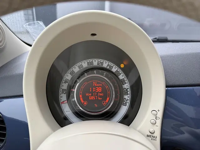 Fiat 500 0.9 TwinAir Lounge 2013 Benzine 11