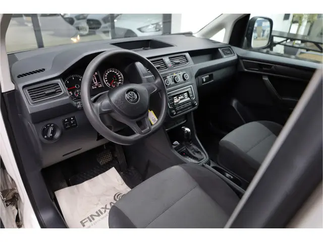 Volkswagen Caddy 2.0 TDI L2H1 DSG Maxi 2019 Diesel 12