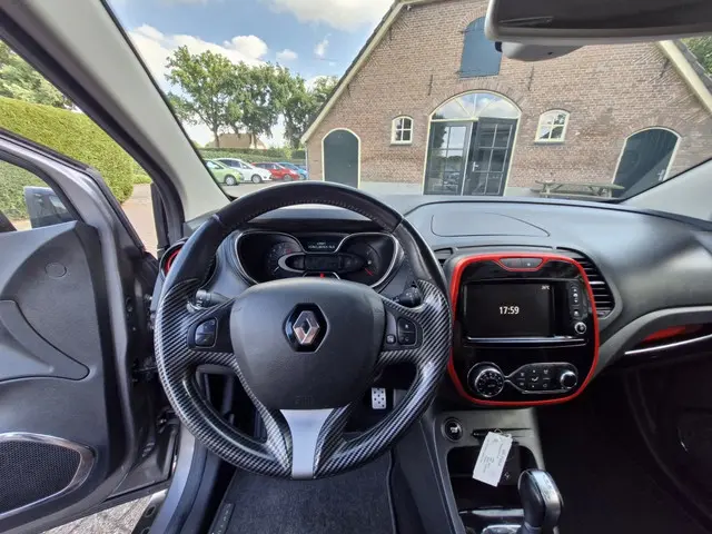 Renault Captur 1.2 TCe Xmod Automaat 2016 Benzine 12
