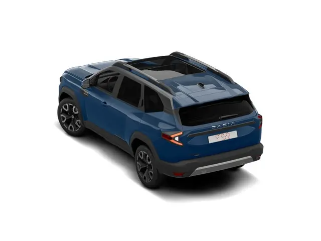 Dacia Bigster Launch Edition 2025 Hybride Benzine 8