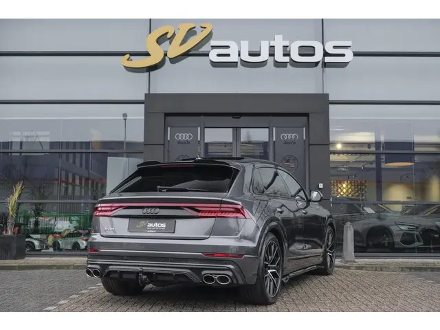 Audi SQ8 4.0 TDI V8 435pk quattro 2020 Diesel 2