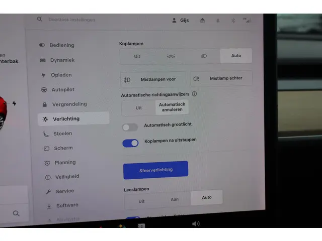 Tesla Model 3 Long Range AWD 75 kWh 2019 Elektrisch 34