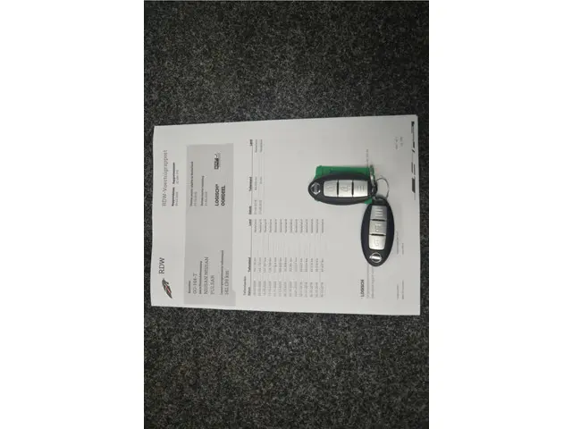 Nissan Pulsar 1.2 DIG-T Acenta 2015 Benzine 22