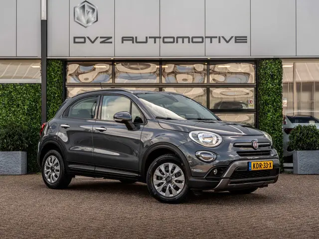 Fiat 500X 1.3 FireFly Turbo 150 Hey Google 2021 Benzine 3