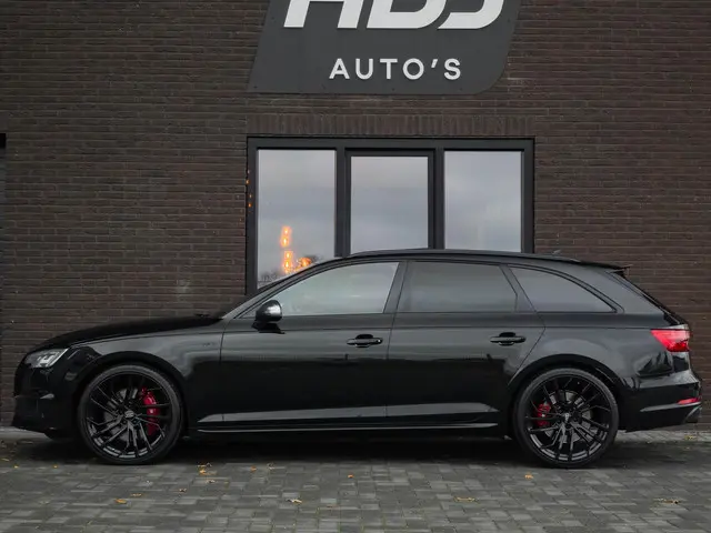Audi S4 Avant 3.0 TFSI quattro 2017 Benzine 43
