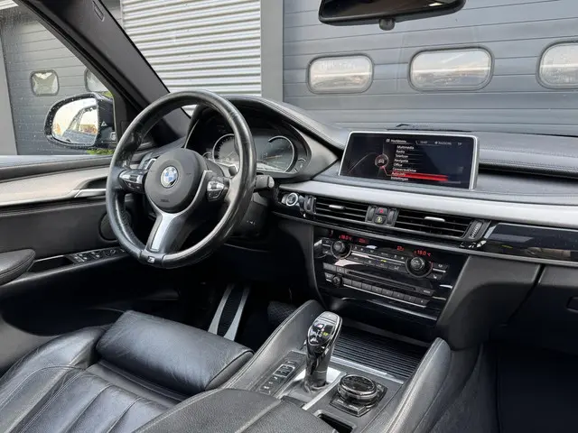 BMW X6 M50d 2016 Diesel 3