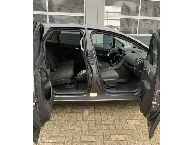 Opel Meriva 1.4 Cosmo AIRCO | TREKHAAK 2012 Benzine 14