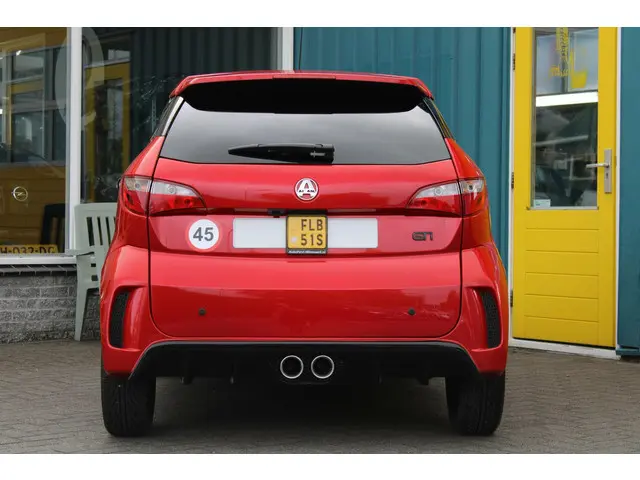 Aixam Coupé Brommobiel Gti 2022 Diesel 5