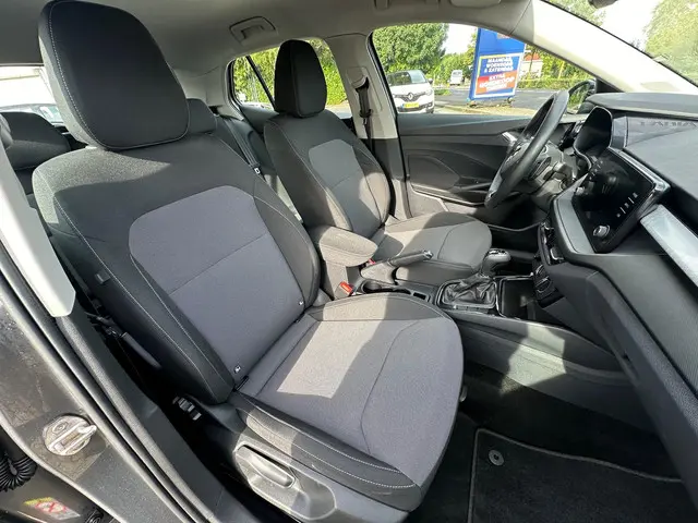 Škoda Fabia 1.5 TSI 2023 Benzine 20
