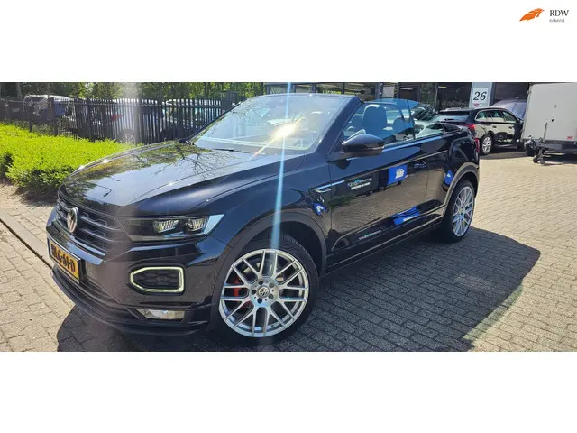 Volkswagen T-Roc Cabrio 1.5 TSI R-Line 2020 Benzine