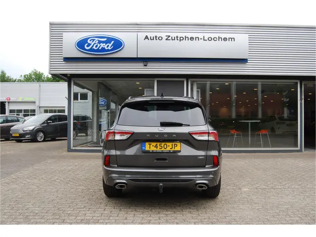 Ford Kuga 2.5 PHEV ST-Line X 225PK 2022 Hybride Benzine 4