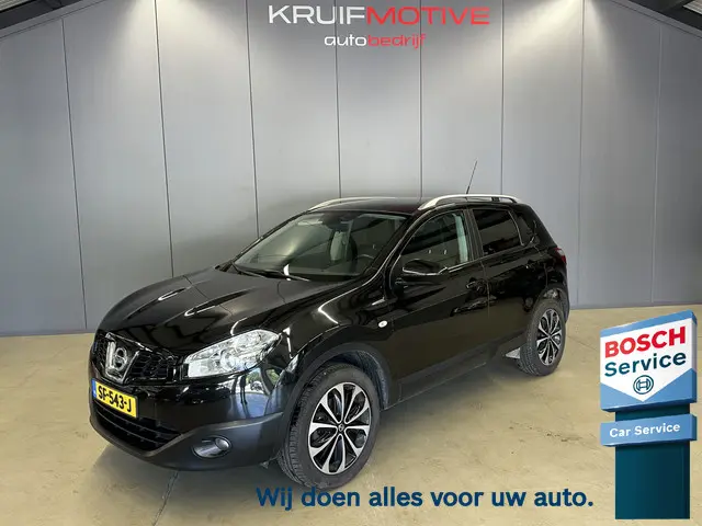 Nissan QASHQAI 1.6 Tech View 2013 Benzine 1