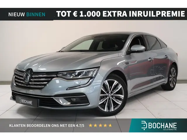 Renault Talisman 1.3 TCe Business Intens 2022 Benzine
