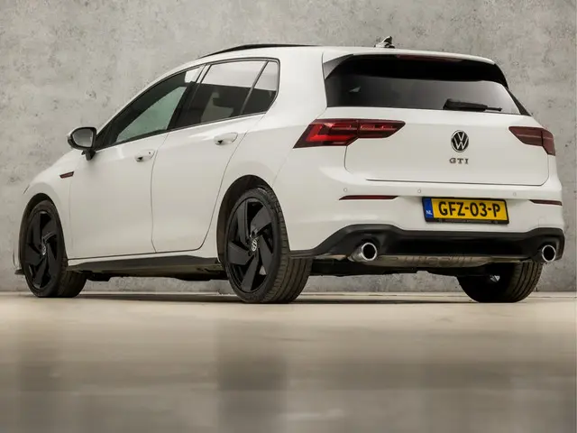 Volkswagen Golf 2.0 TSI GTI 2020 Benzine 3