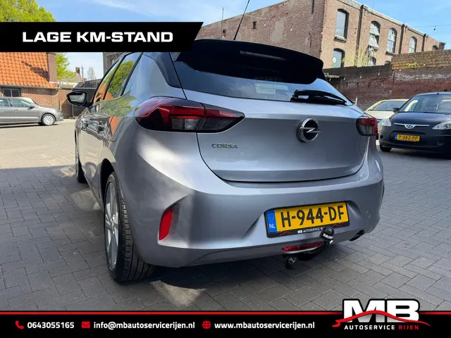 Opel Corsa 1.2 Elegance, Led, Navi, CarPlay 2020 Benzine 5