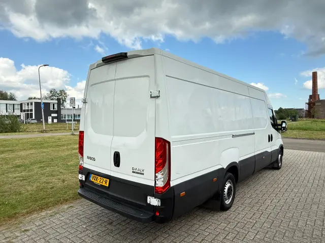 Iveco Daily 35S14V 2.3 410 H2 JUMBO 2020 2020 Diesel 7