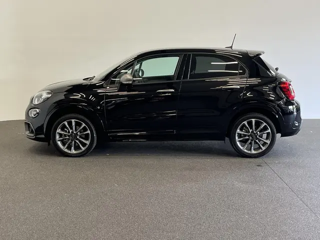 Fiat 500X Cross 1.3 Turbo 150pk Aut. Sport 2024 Benzine 27