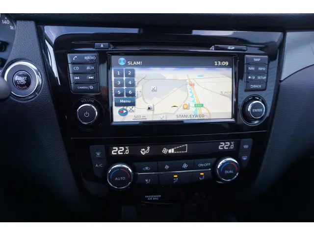 Nissan QASHQAI 1.2 Tekna 2017 Benzine 12