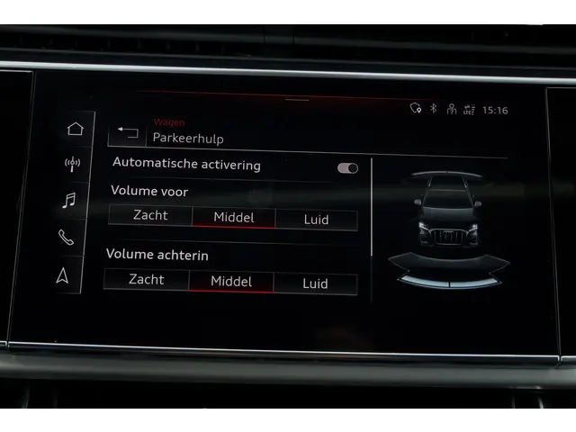 Audi Q7 55 TFSI e quattro S-Line 2022 Hybride Benzine 59