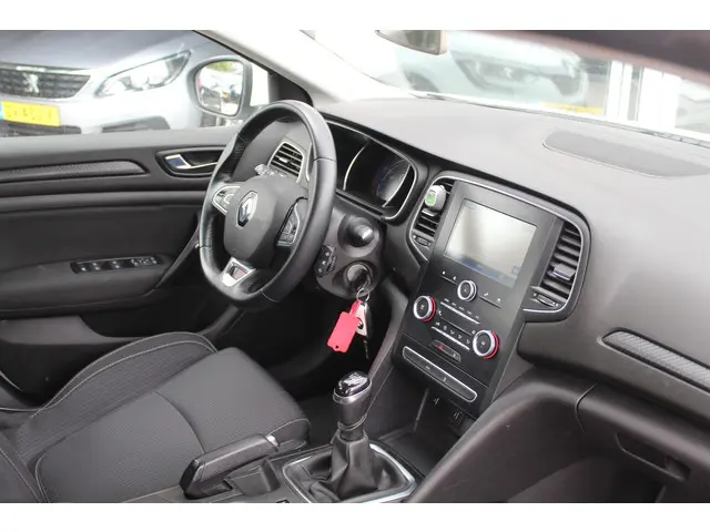 Renault Mégane Estate 1.2 TCe//Navi//Cruise!! 2017 Benzine 18