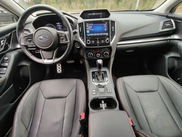 Subaru XV 2.0i Premium 2018 Benzine 20
